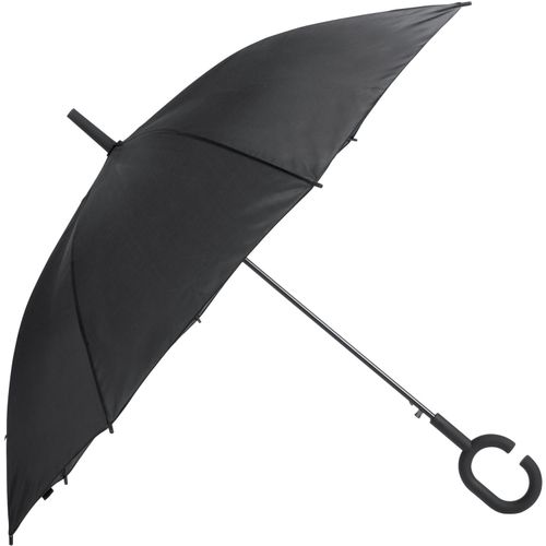 Regenschirm Halrum (Art.-Nr. CA575817) - Automatischer Windproof-Stockschirm mit...