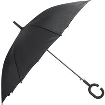 Regenschirm Halrum (Schwarz) (Art.-Nr. CA575817)