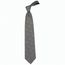 Krawatte Tienamic (mittelgrau) (Art.-Nr. CA576955)