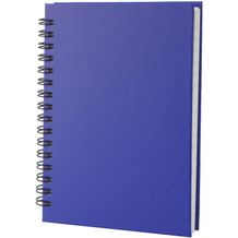 Notizbuch Emerot (blau) (Art.-Nr. CA582364)