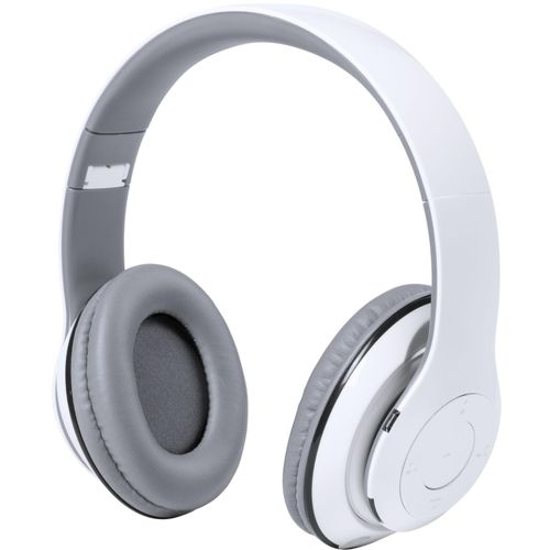 Bluetooth-Kopfhörer Legolax (Art.-Nr. CA583351) - Faltbare Bluetooth-Kopfhörer aus Kunsts...