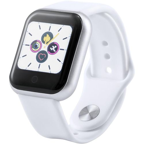 Smart-Watch Simont (Art.-Nr. CA586028) - Mehrsprachige Bluetooth-Smart-Watch mit...