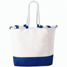 Strandtasche Belesi (dunkelblau) (Art.-Nr. CA586426)