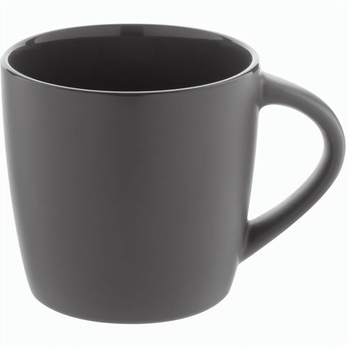 Tasse Matara (Art.-Nr. CA587856) - Hochwertige Keramiktasse mit matter...