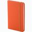 RPU Notizbuch Repuk Blank A6 (orange) (Art.-Nr. CA588310)
