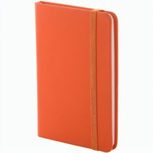 RPU Notizbuch Repuk Blank A6 (orange) (Art.-Nr. CA588310)