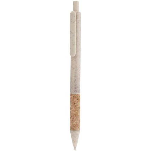 Kugelschreiber Corgy (Art.-Nr. CA588375) - Kugelschreiber aus ökologischem Weizens...