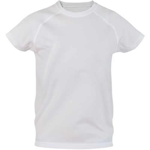 Sport T-shirt für Kinder Tecnic Plus K (Art.-Nr. CA595640) - Atmungsaktives Sport T-Shirt für Kinder...