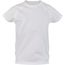 Sport T-shirt für Kinder Tecnic Plus K (weiß) (Art.-Nr. CA595640)