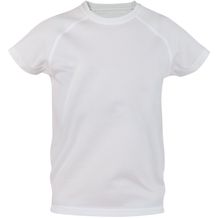 Sport T-shirt für Kinder Tecnic Plus K (weiß) (Art.-Nr. CA595640)