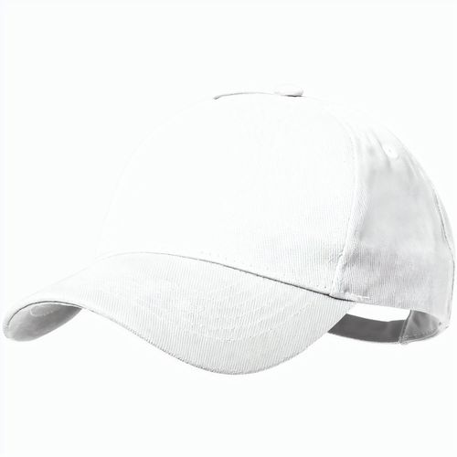 Baseball-Cap Gleyre (Art.-Nr. CA595836) - 5-Panel Baseball-Cap aus organischer...