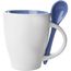 Tasse Spoon (blau, weiß) (Art.-Nr. CA597005)