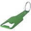 Schlüsselanhänger Clevon (grün) (Art.-Nr. CA598066)