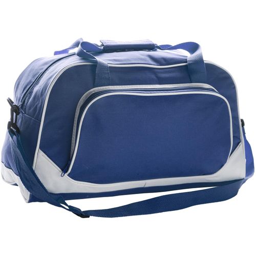 Sporttasche Novo (Art.-Nr. CA598893) - Sporttasche mit zusätzlichem Reißversc...