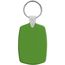Schlüsselanhänger Slice (grün) (Art.-Nr. CA599956)