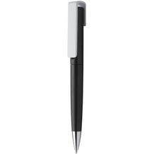 Kugelschreiber Cockatoo (Schwarz) (Art.-Nr. CA600295)