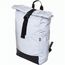 Reflektierender RPET Rucksack Lumiroll (silber) (Art.-Nr. CA602669)