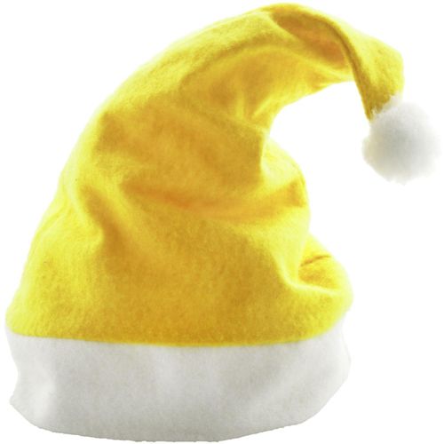 Weihnachtsmütze Papa Noel (Art.-Nr. CA604289) - Weihnachtsmütze mit weißem Pompon.