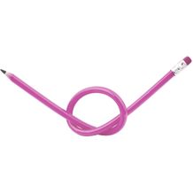 Flexibler Bleistift Flexi (pink) (Art.-Nr. CA604448)