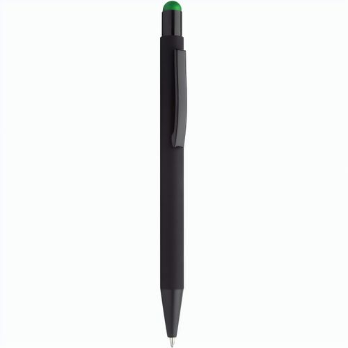 Kugelschreiber Pearly (Art.-Nr. CA605253) - Aluminium-Kugelschreiber mit Touchpen...