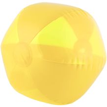 Strandball (ø26 cm) Navagio (gelb) (Art.-Nr. CA605831)