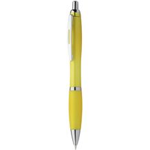 Kugelschreiber Swell (gelb) (Art.-Nr. CA607295)