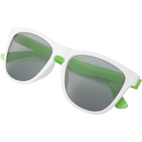 Sonnenbrille CreaSun (Art.-Nr. CA608715) - Sonnenbrille aus Kunststoff mit UV 400...