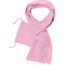 Schal aus organischer Baumwolle Betty (rosa) (Art.-Nr. CA609688)