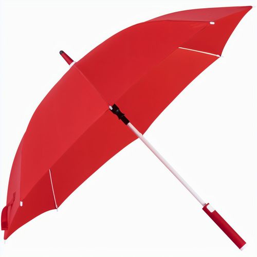 RPET Regenschirm Wolver (Art.-Nr. CA609799) - Automatischer Windproof-Regenschirm mit...