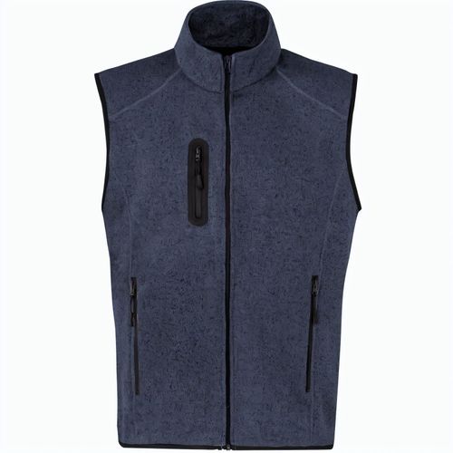 Bodywarmer Anderson (Art.-Nr. CA611884) - Anti-Fussel Bodywarmer/Weste mit Reißve...