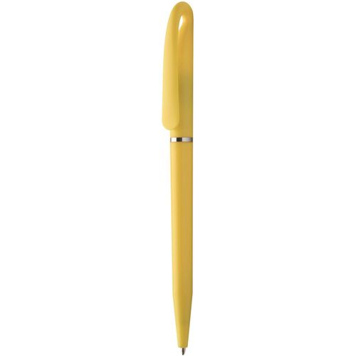 Kugelschreiber Dexir (Art.-Nr. CA612004) - Kunststoff-Kugelschreiber, blauschreiben...