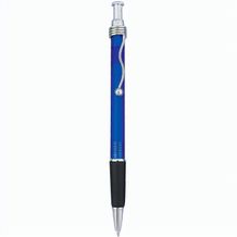 Kugelschreiber Waevy (blau) (Art.-Nr. CA613176)