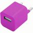 USB-Ladeadapter Radnar (pink) (Art.-Nr. CA613553)