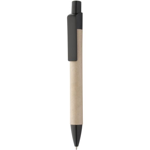 Umweltfreundlicher Kugelschreiber Reflat (Art.-Nr. CA615151) - Kugelschreiber aus Recyclingpapier mit...