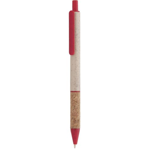 Kugelschreiber Corgy (Art.-Nr. CA615499) - Kugelschreiber aus ökologischem Weizens...