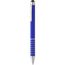 Touchpen mit Kugelschreiber  Minox (blau) (Art.-Nr. CA615794)