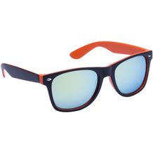 Sonnenbrille Gredel (orange, schwarz) (Art.-Nr. CA615907)