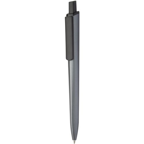 Kugelschreiber Tristy (Art.-Nr. CA616641) - Kunststoff-Kugelschreiber mit matter...