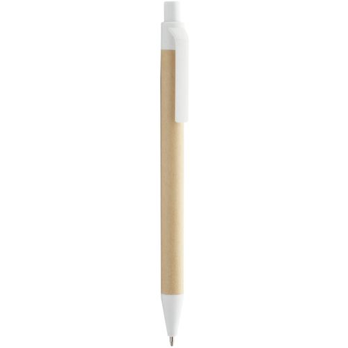 Kugelschreiber Plarri (Art.-Nr. CA617485) - Kugelschreiberi aus recycletem Papier...