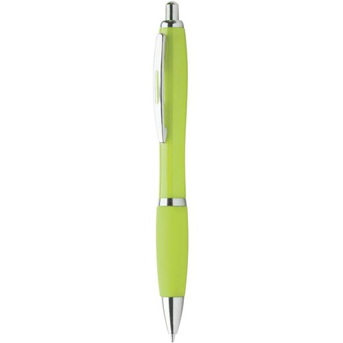 Kugelschreiber Clexton (Art.-Nr. CA621520) - Kunststoff-Kugelschreiber, blauschreiben...