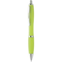 Kugelschreiber Clexton (lindgrün) (Art.-Nr. CA621520)