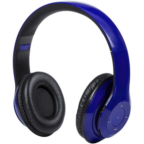 Bluetooth-Kopfhörer Legolax (Art.-Nr. CA622077) - Faltbare Bluetooth-Kopfhörer aus Kunsts...