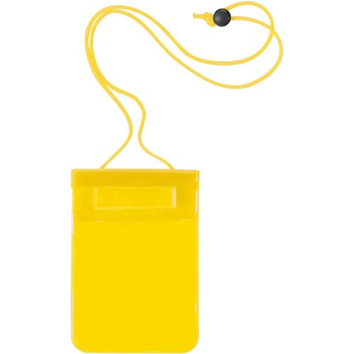Handy-Etui Arsax (Art.-Nr. CA622105) - Farbiges Handyetui aus Kunststoff,...