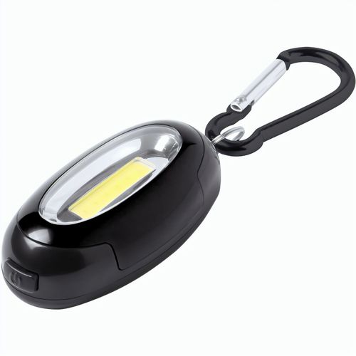 Taschenlampe Nadiak (Art.-Nr. CA624713) - Magnetische Taschenlampe mit 6 COB-Lampe...