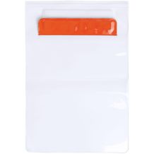 Tablet Etui Kirot (orange, transparent) (Art.-Nr. CA625445)