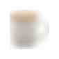 Porzellantasse Hestia (Art.-Nr. CA625877) - Hochwertige Porzellantasse in weiße...