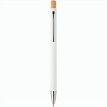 Kugelschreiber Iriboo (weiß) (Art.-Nr. CA627678)