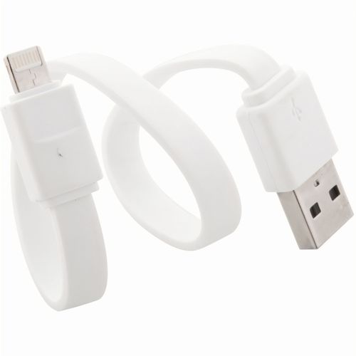 USB-Ladekabel Stash (Art.-Nr. CA628316) - USB-Ladekabel mit Micro-USB und Lightnin...