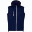 Softshell-Bodywarmer/Weste Seldon (dunkelblau) (Art.-Nr. CA629199)