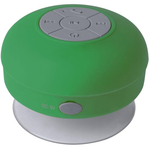Bluetooth-Lautsprecher Rariax (Art.-Nr. CA630374) - Bluetooth-Lautsprecher mit gummierter...
